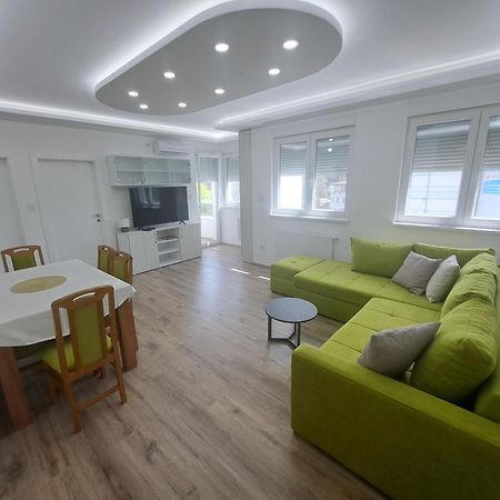 Renome Apartmani Banja Koviljača Exterior foto