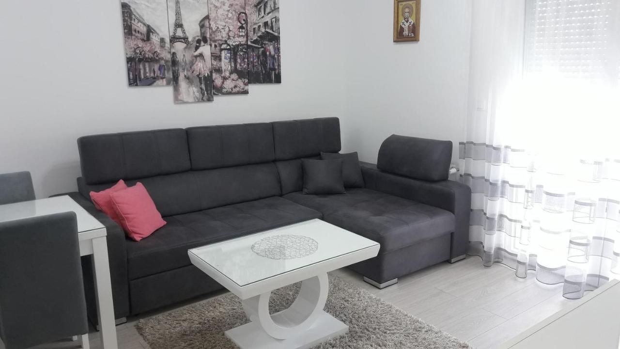 Renome Apartmani Banja Koviljača Exterior foto