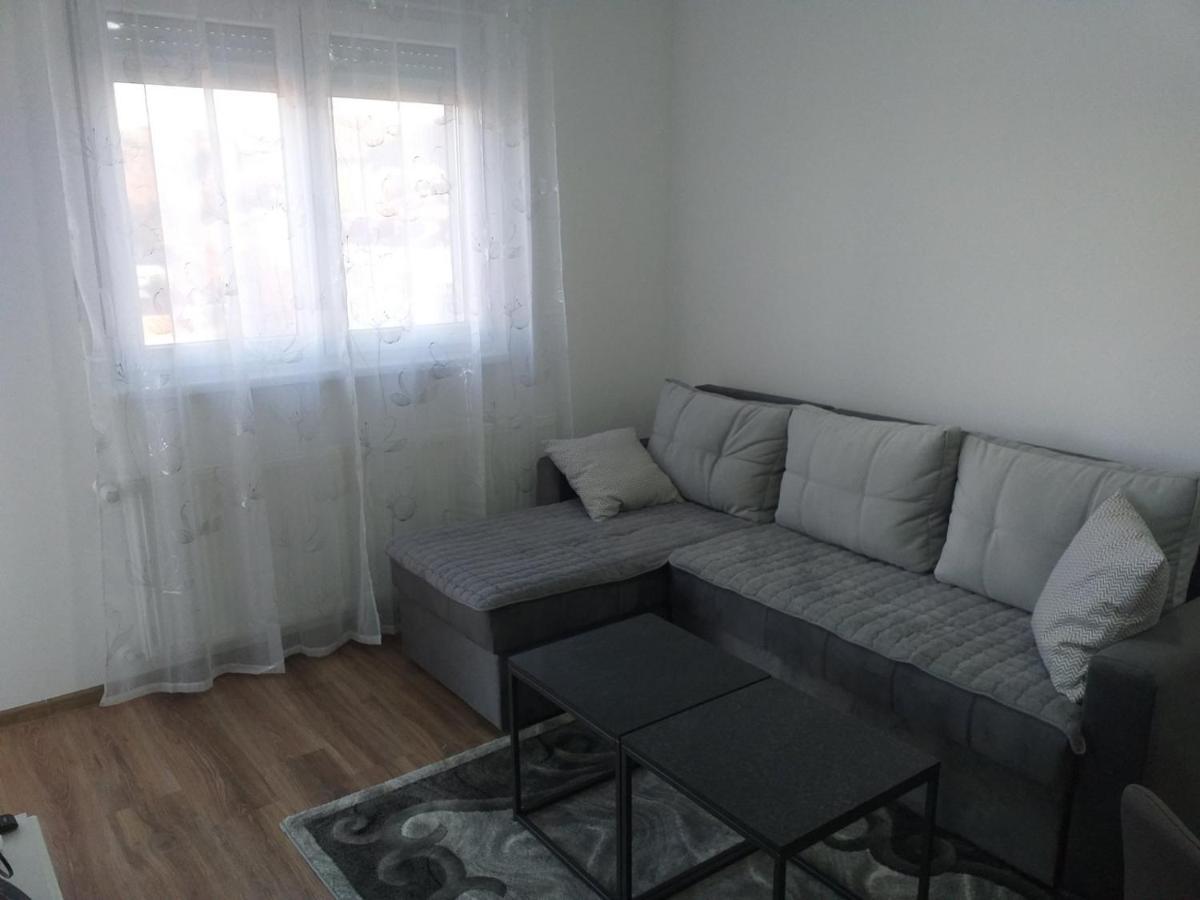 Renome Apartmani Banja Koviljača Exterior foto