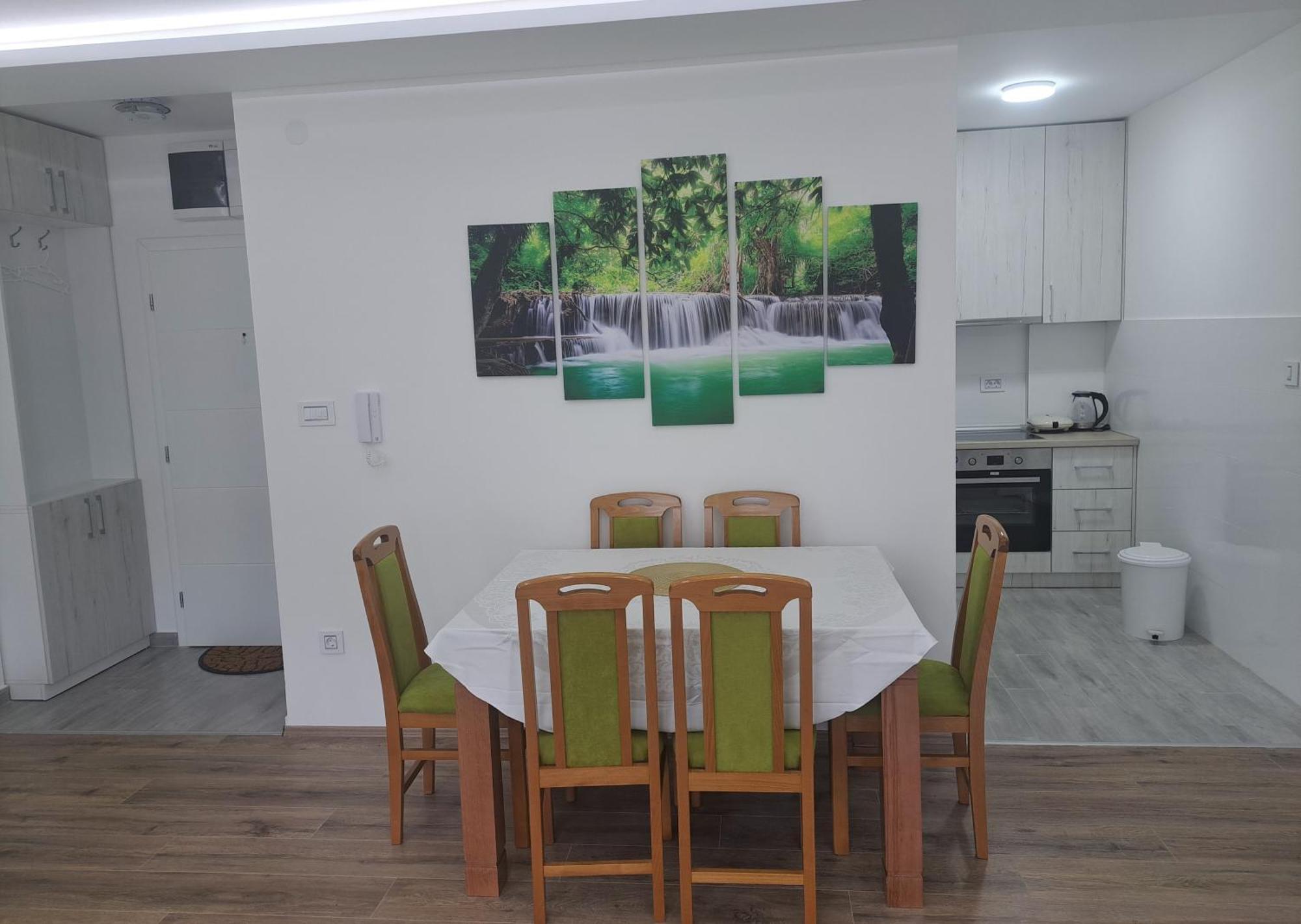 Renome Apartmani Banja Koviljača Exterior foto