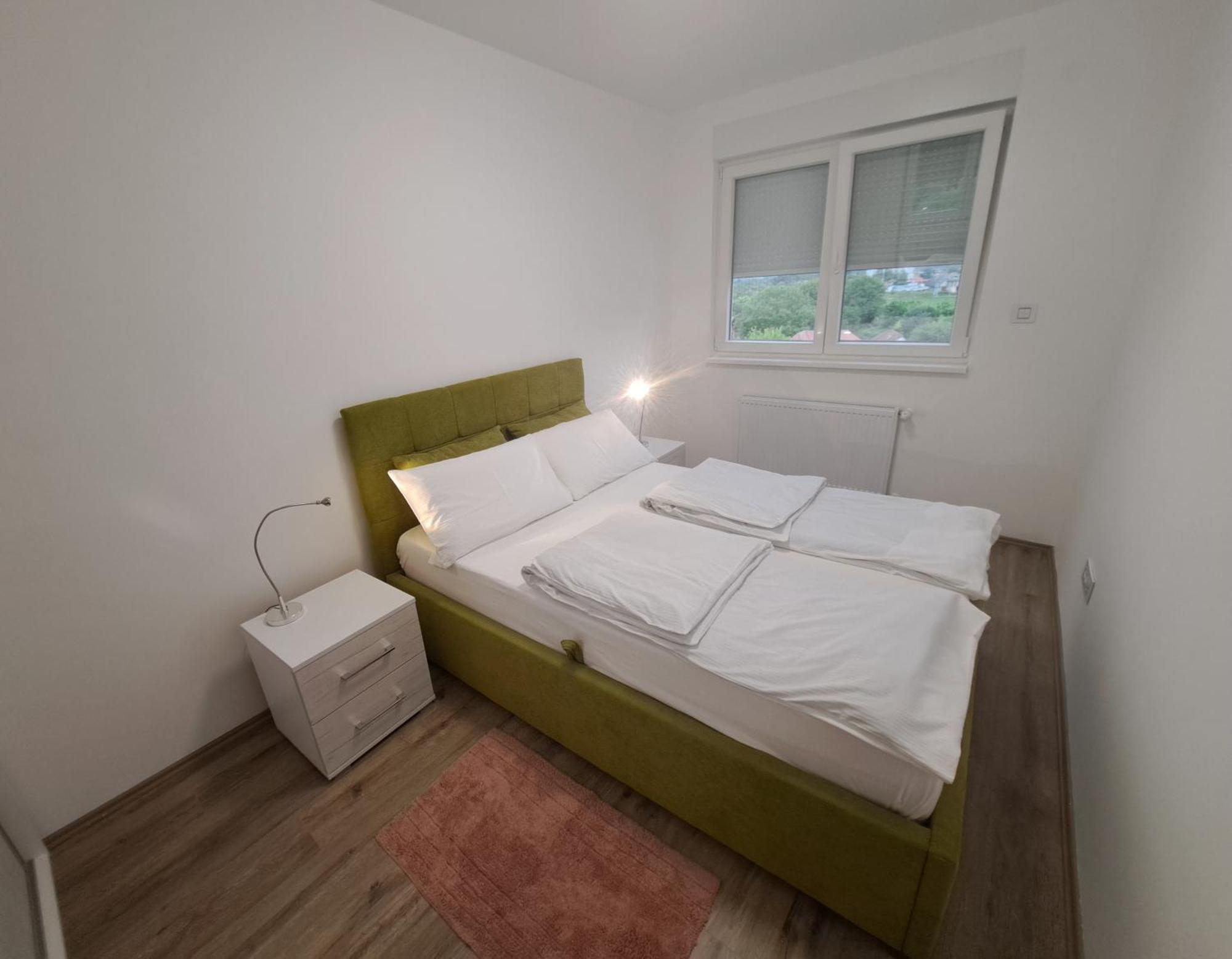 Renome Apartmani Banja Koviljača Exterior foto
