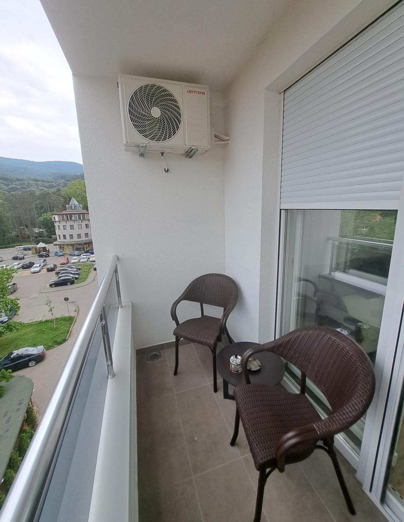 Renome Apartmani Banja Koviljača Exterior foto