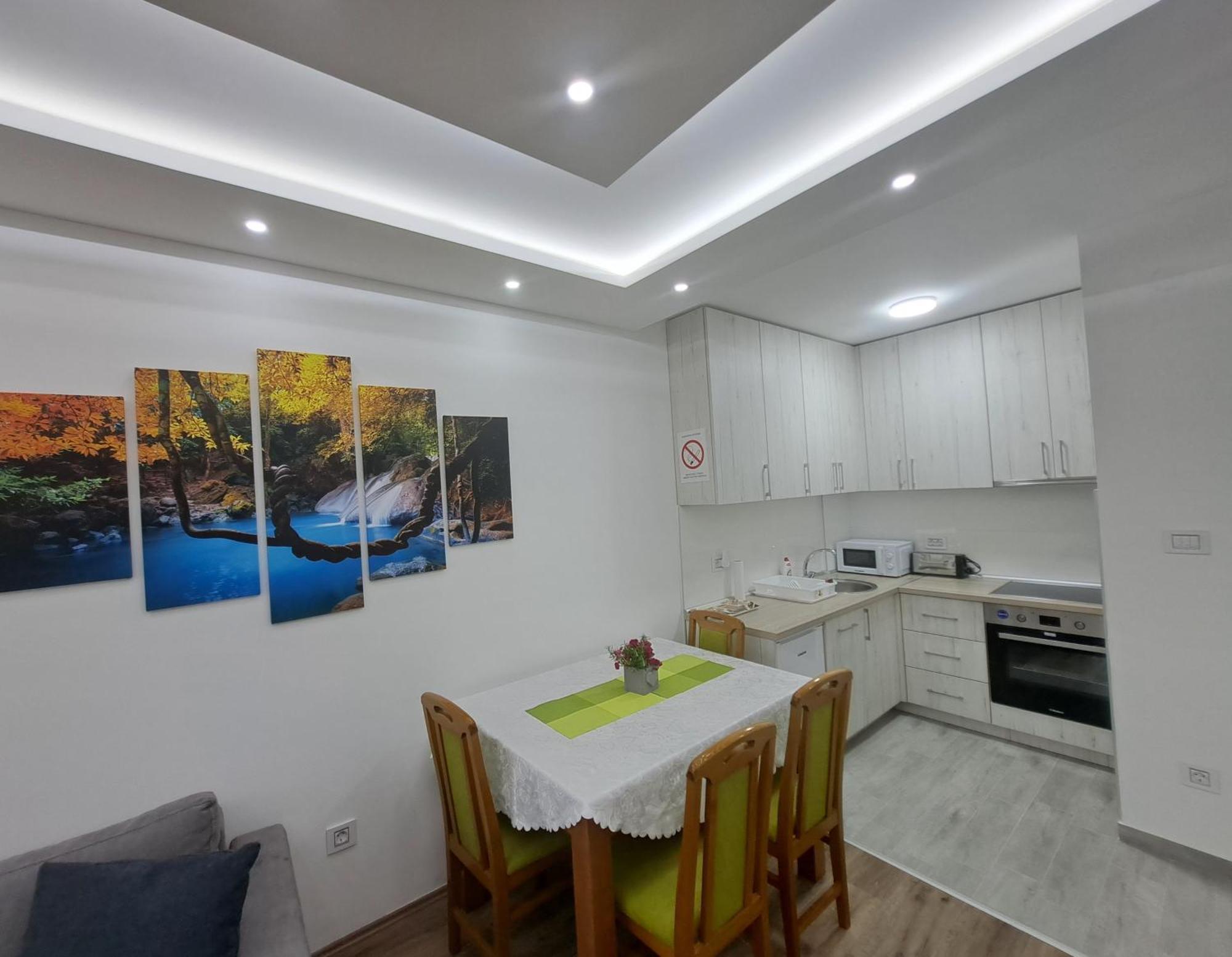 Renome Apartmani Banja Koviljača Exterior foto