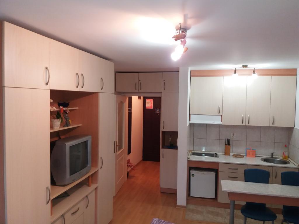 Renome Apartmani Banja Koviljača Exterior foto