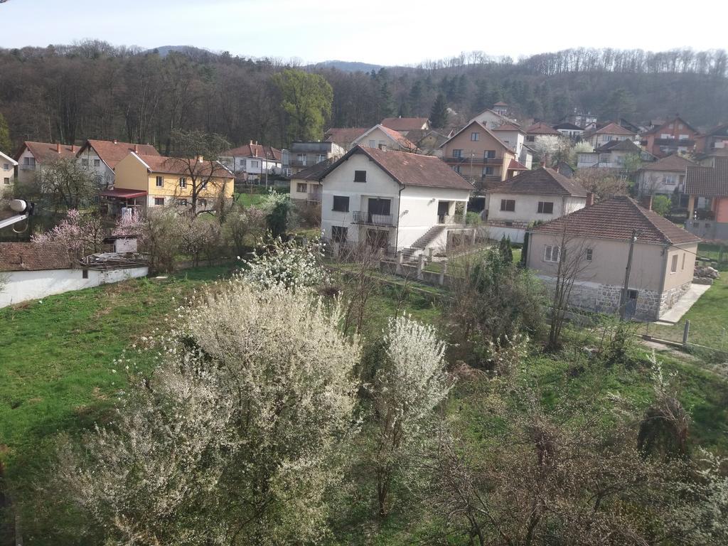 Renome Apartmani Banja Koviljača Exterior foto