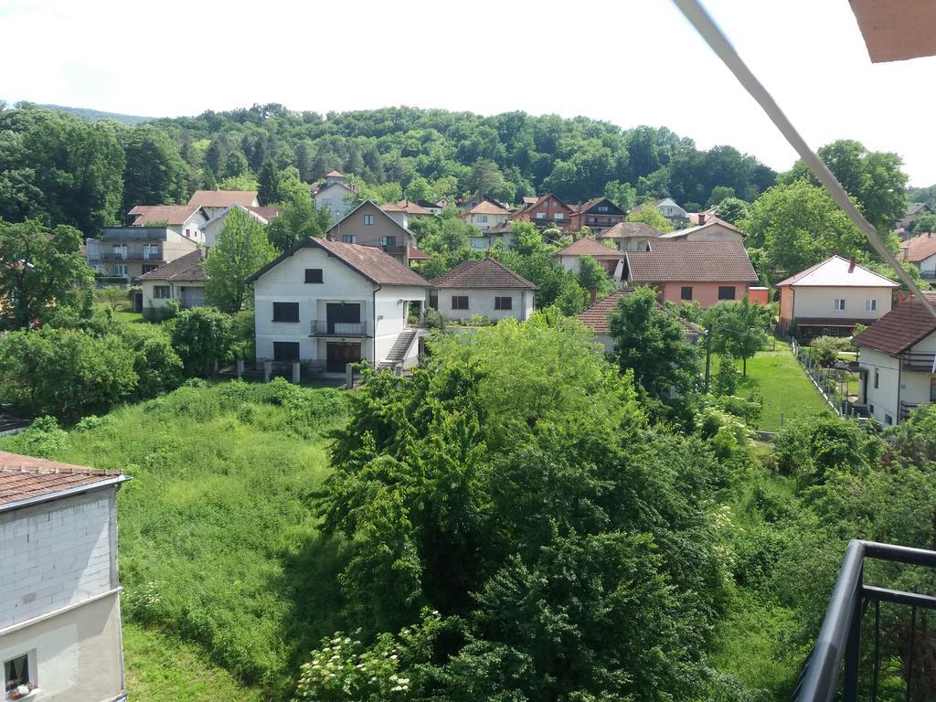 Renome Apartmani Banja Koviljača Exterior foto