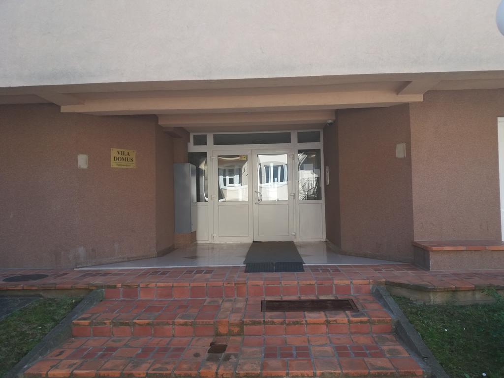 Renome Apartmani Banja Koviljača Exterior foto